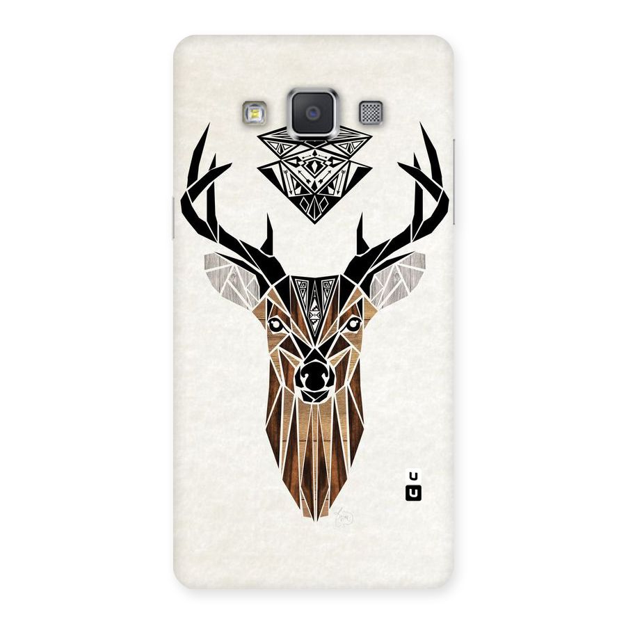 Aesthetic Deer Design Back Case for Galaxy Grand 3