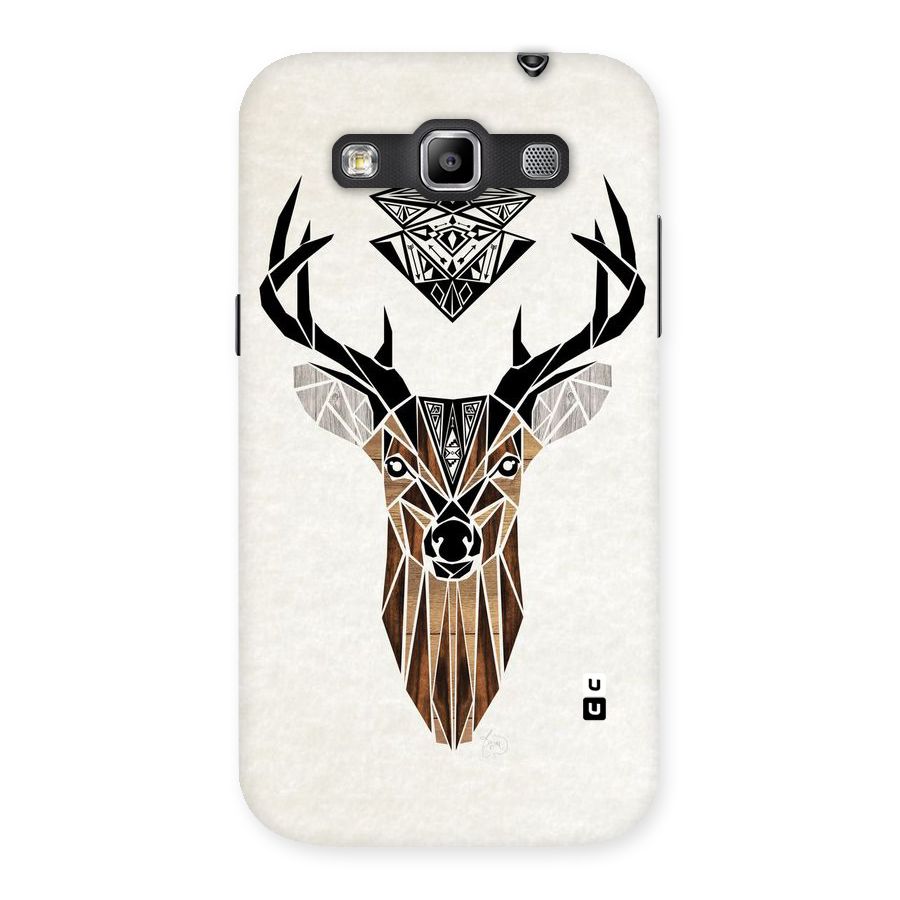 Aesthetic Deer Design Back Case for Galaxy Grand Quattro