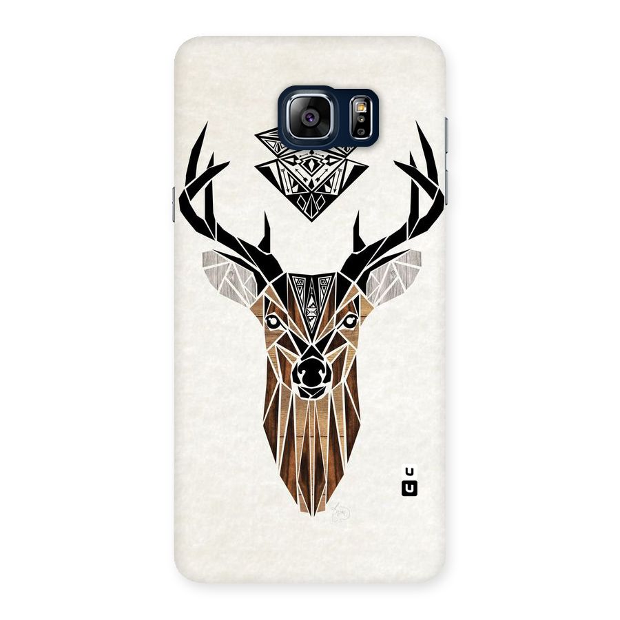Aesthetic Deer Design Back Case for Galaxy Note 5