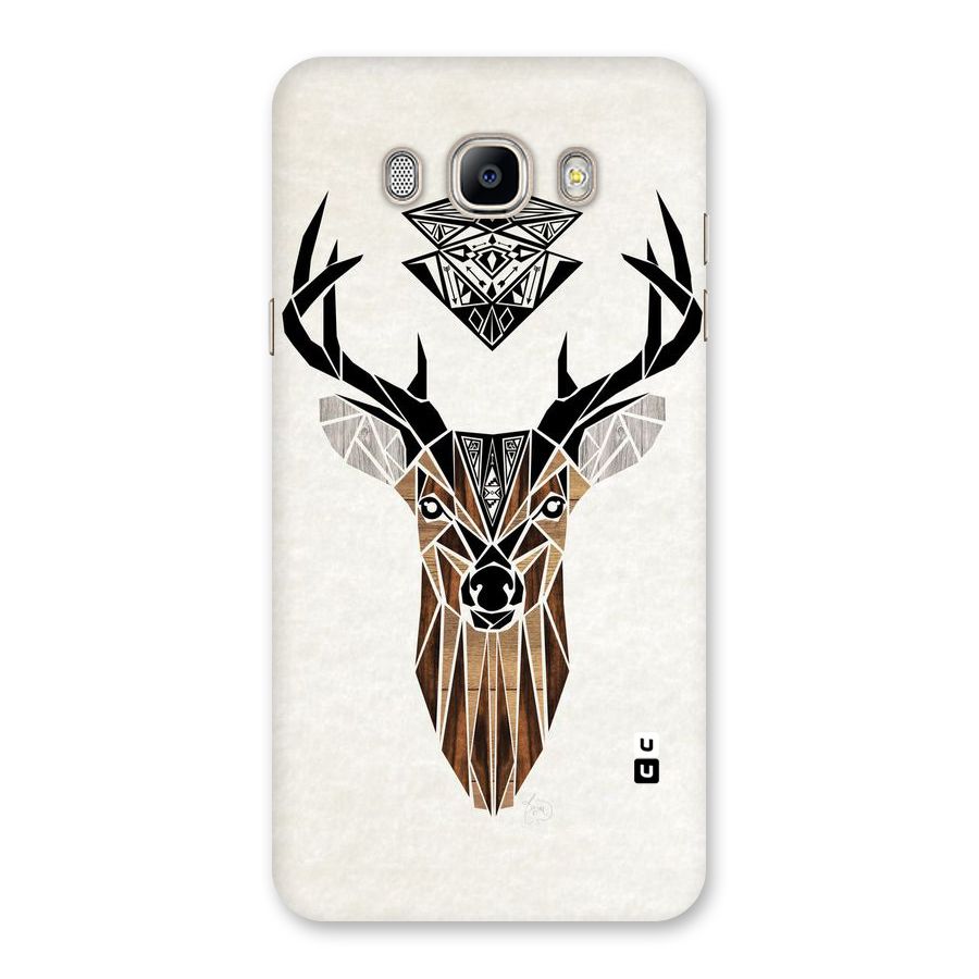 Aesthetic Deer Design Back Case for Galaxy On8