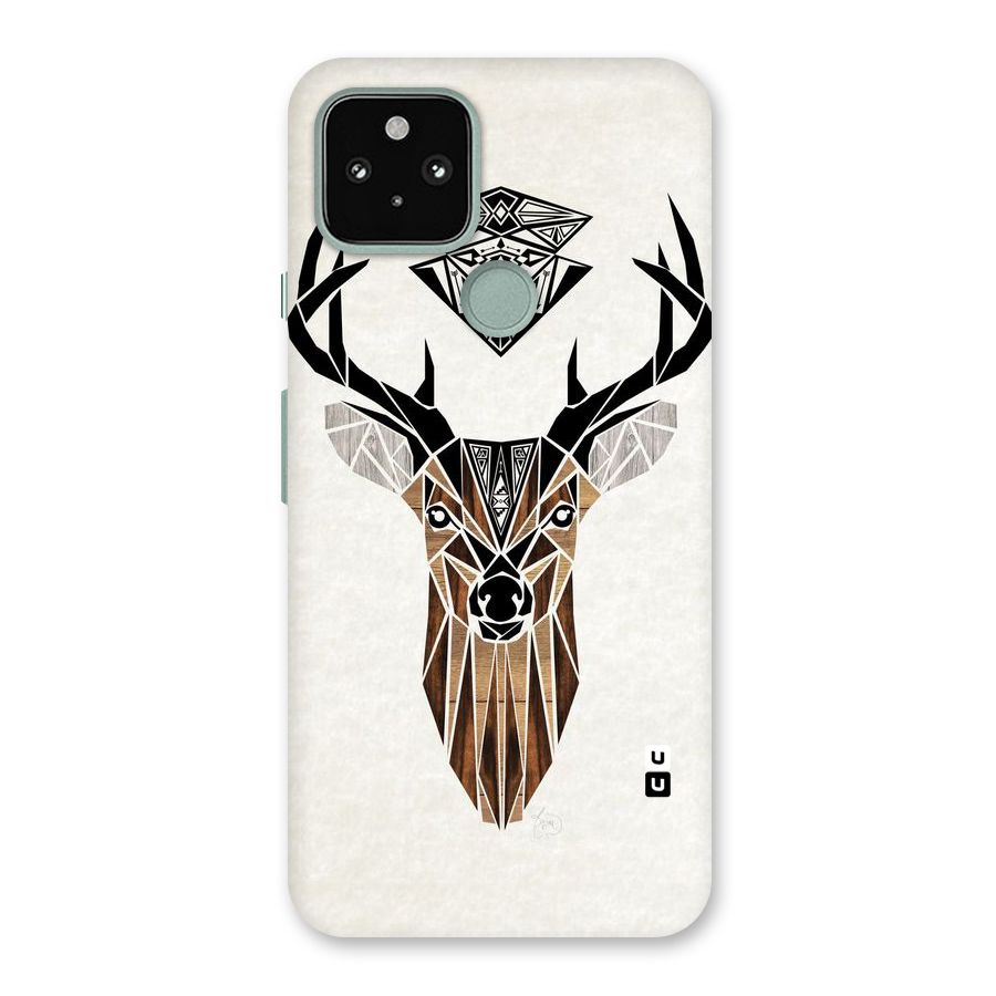 Aesthetic Deer Design Back Case for Google Pixel 5