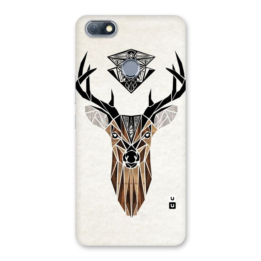 Aesthetic Deer Design Back Case for Infinix Note 5