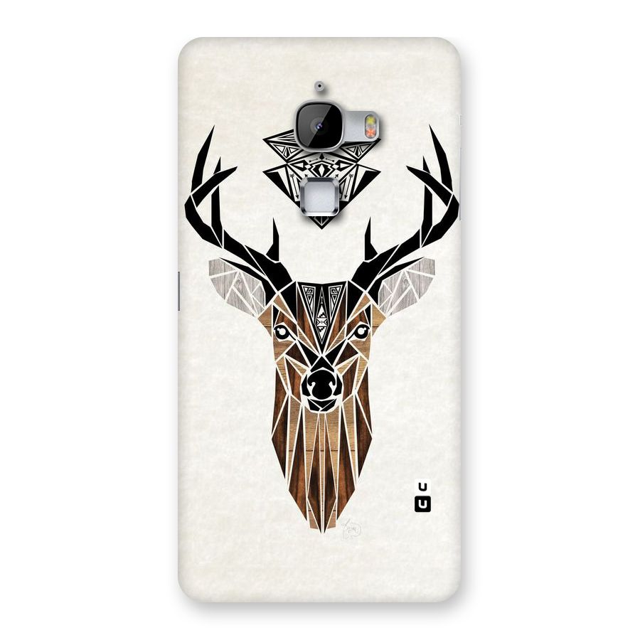 Aesthetic Deer Design Back Case for LeTv Le Max
