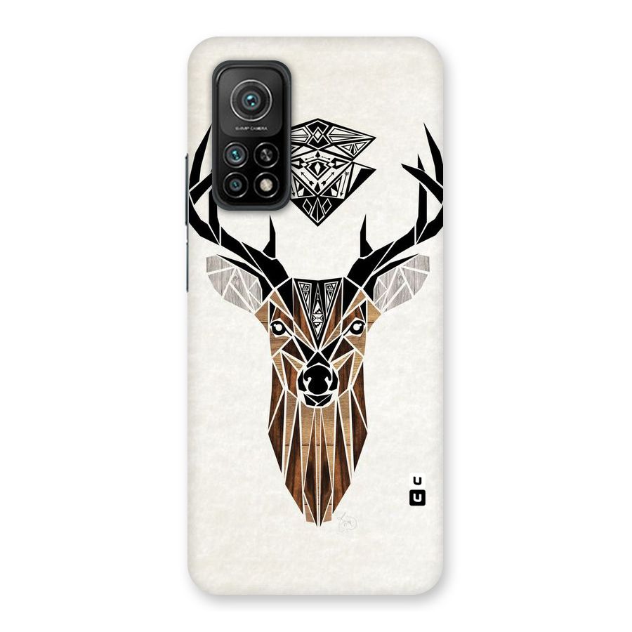Aesthetic Deer Design Back Case for Mi 10T Pro 5G