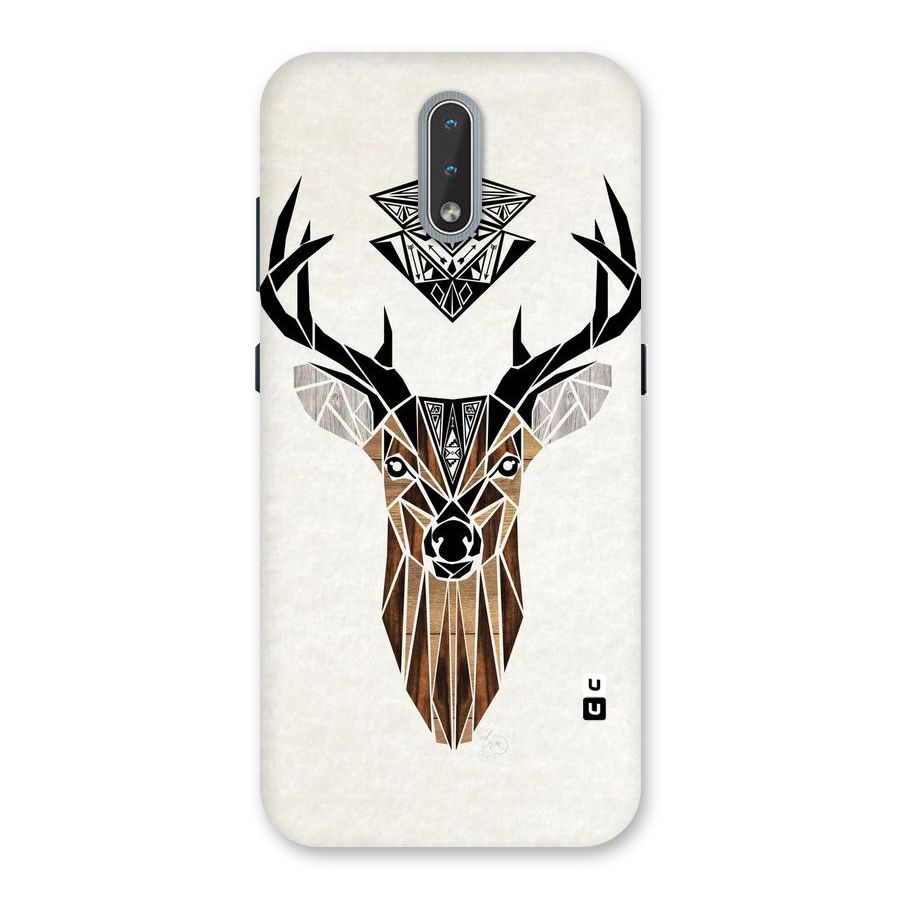 Aesthetic Deer Design Back Case for Nokia 2.3