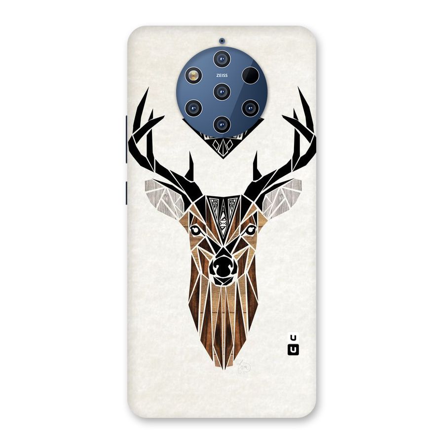 Aesthetic Deer Design Back Case for Nokia 9 PureView