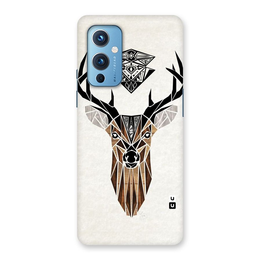 Aesthetic Deer Design Back Case for OnePlus 9