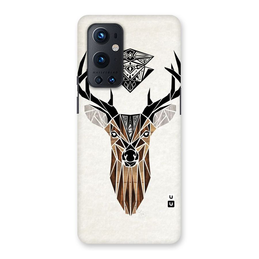 Aesthetic Deer Design Back Case for OnePlus 9 Pro
