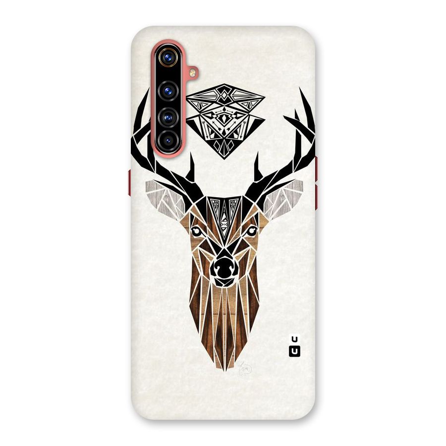 Aesthetic Deer Design Back Case for Realme X50 Pro
