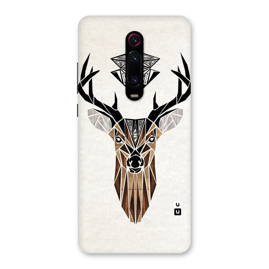 Aesthetic Deer Design Back Case for Redmi K20 Pro