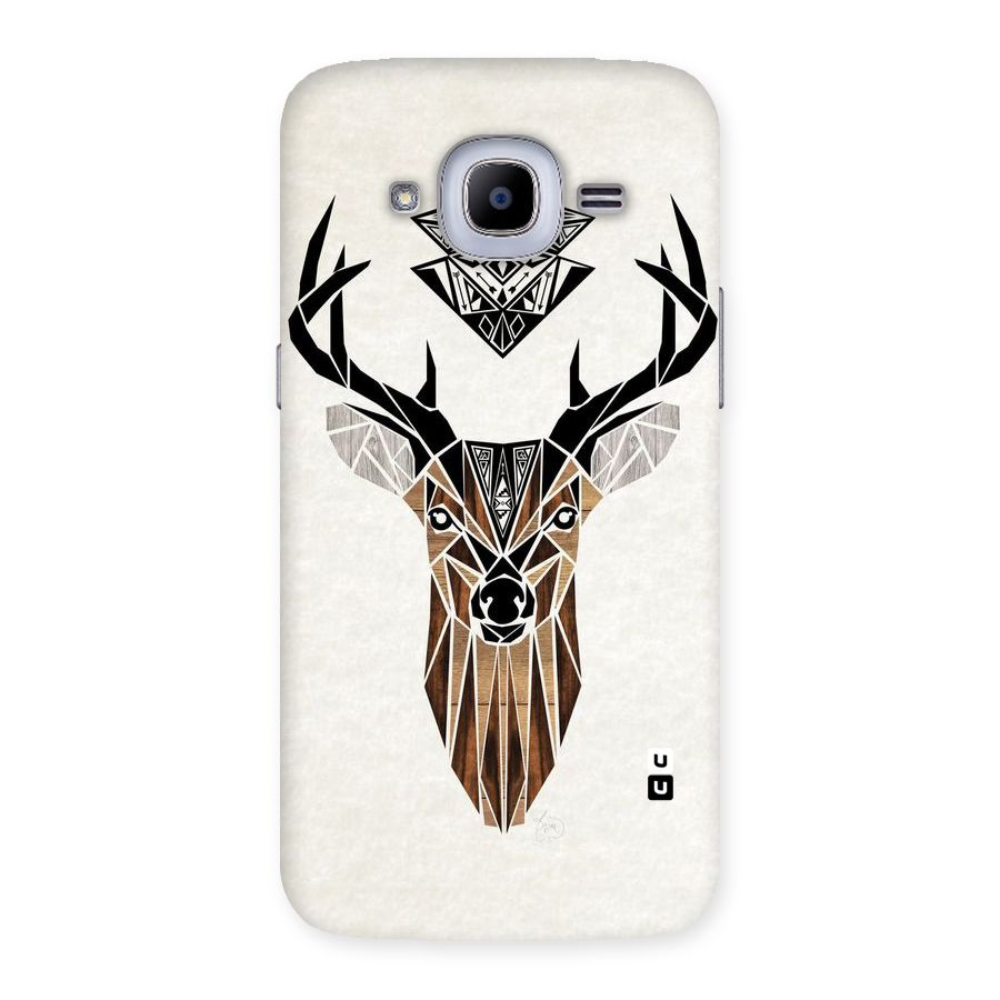 Aesthetic Deer Design Back Case for Samsung Galaxy J2 2016