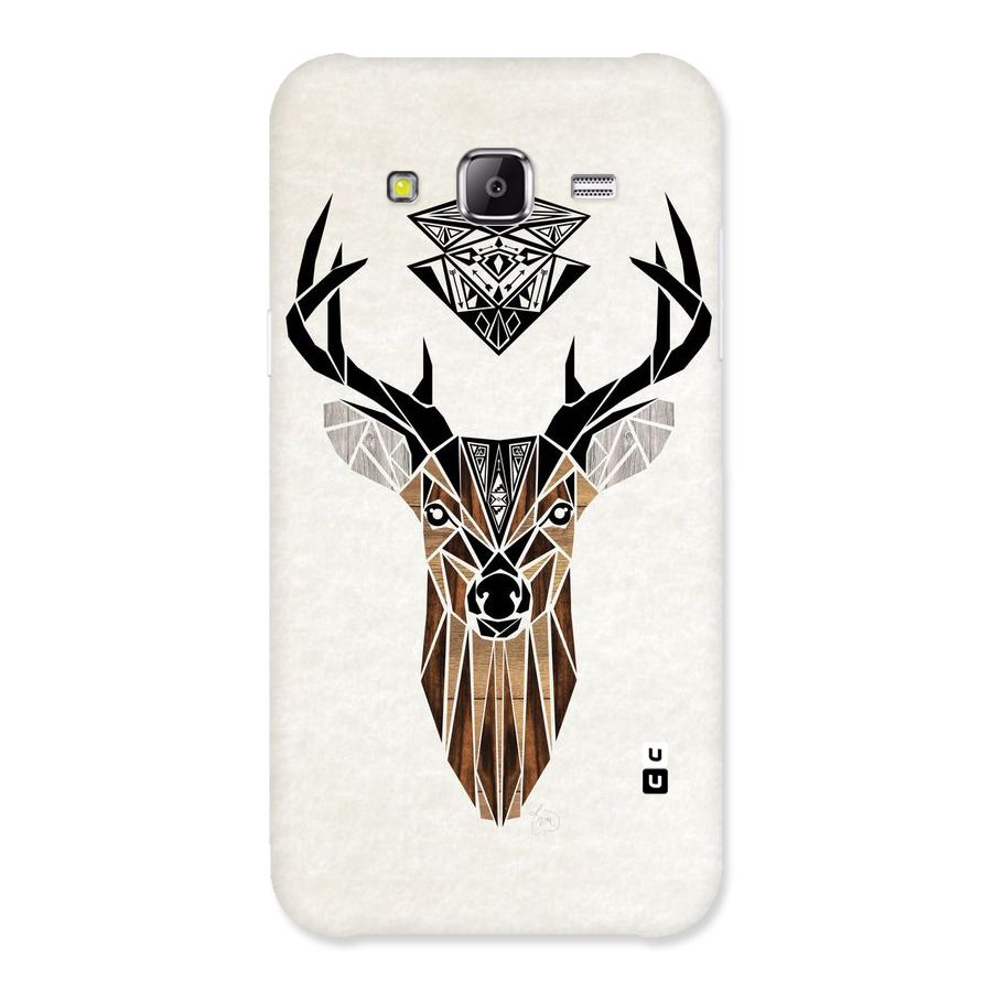 Aesthetic Deer Design Back Case for Samsung Galaxy J2 Prime
