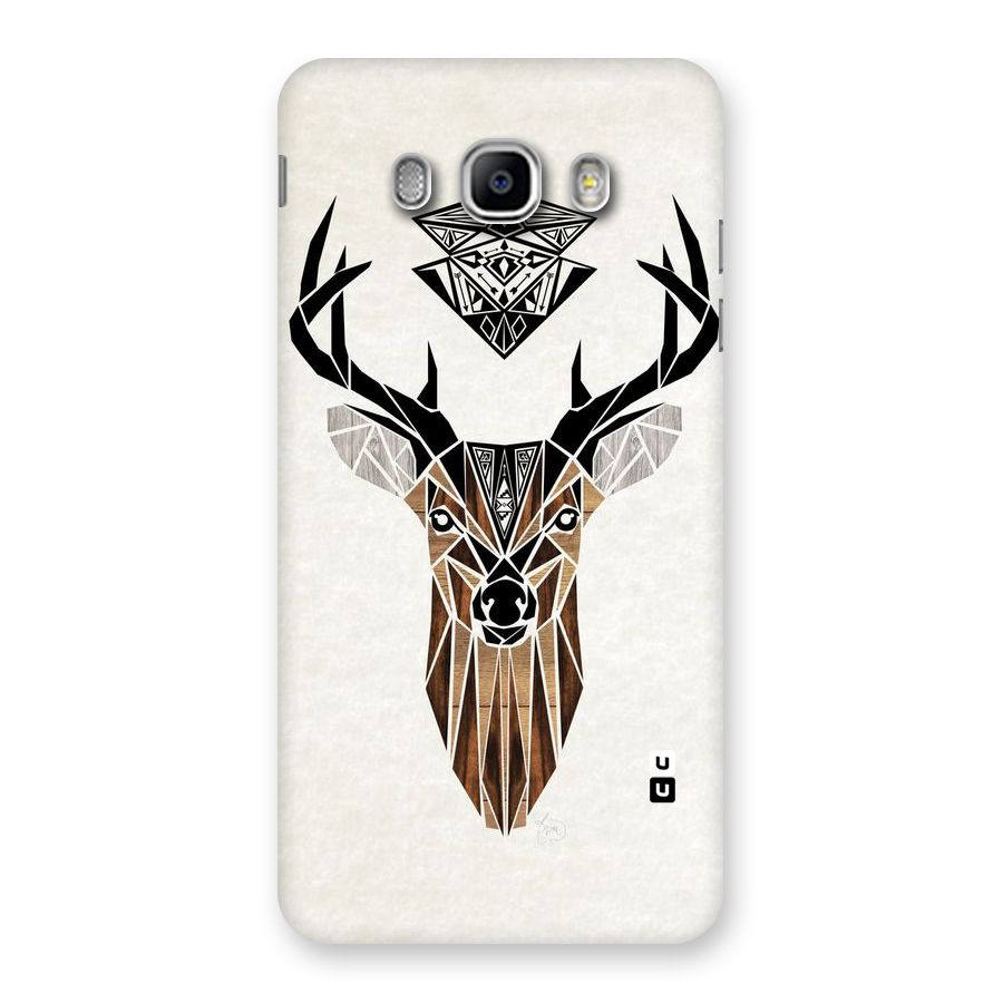 Aesthetic Deer Design Back Case for Samsung Galaxy J5 2016
