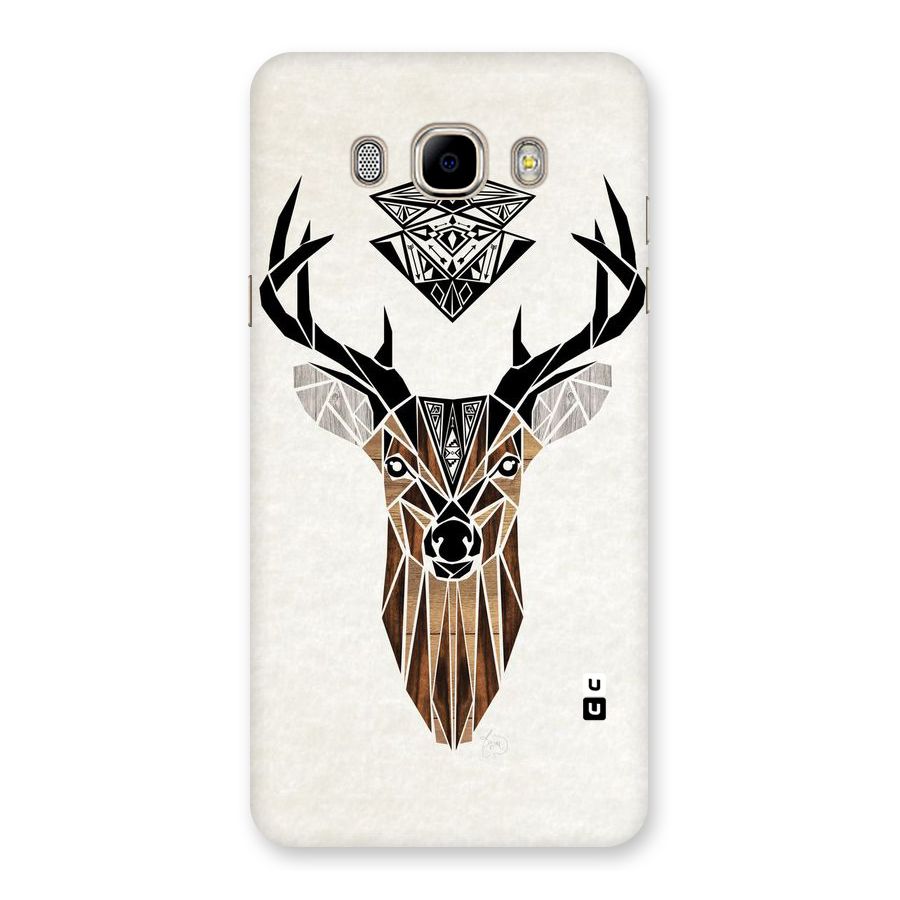Aesthetic Deer Design Back Case for Samsung Galaxy J7 2016