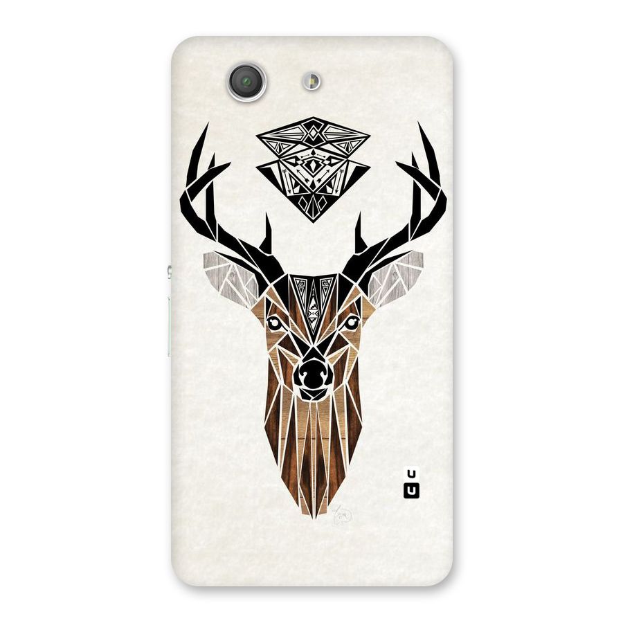 Aesthetic Deer Design Back Case for Xperia Z3 Compact