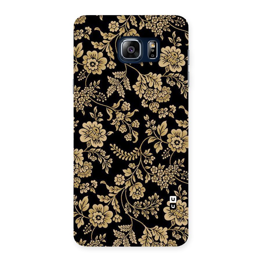 Aesthetic Golden Design Back Case for Galaxy Note 5