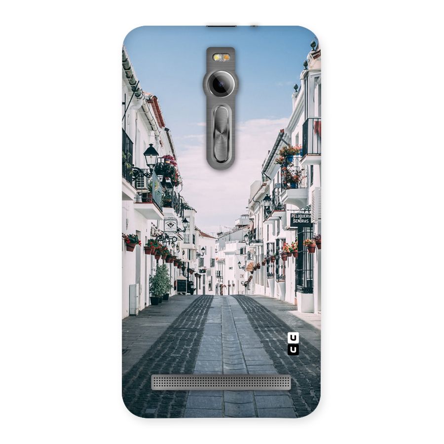 Aesthetic Street Back Case for Asus Zenfone 2