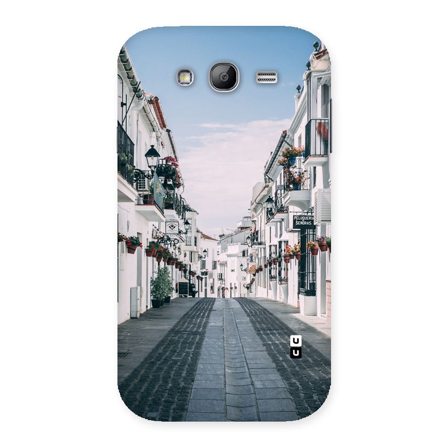 Aesthetic Street Back Case for Galaxy Grand Neo