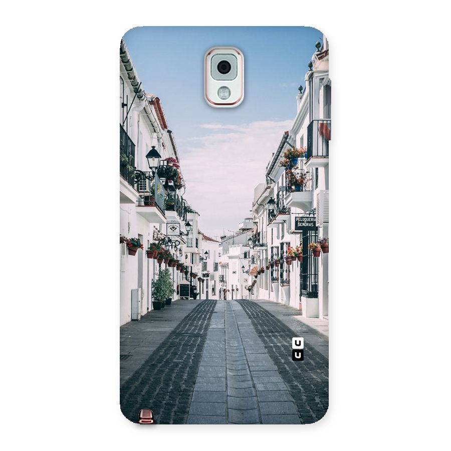 Aesthetic Street Back Case for Galaxy Note 3