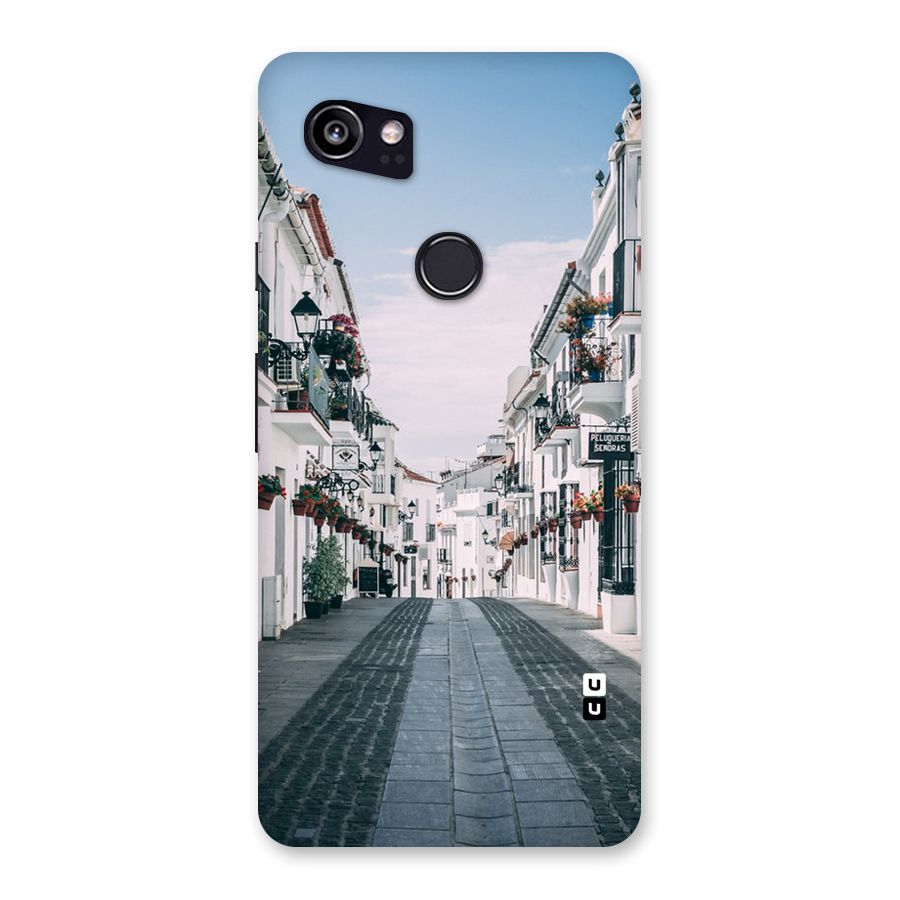 Aesthetic Street Back Case for Google Pixel 2 XL