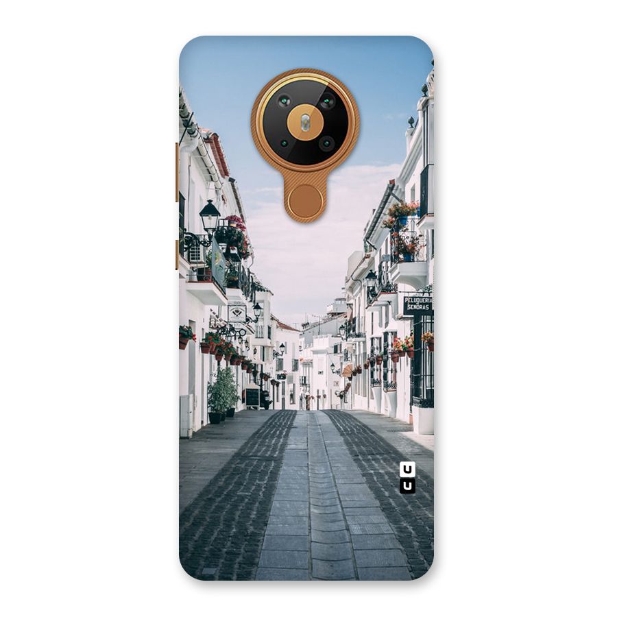 Aesthetic Street Back Case for Nokia 5.3