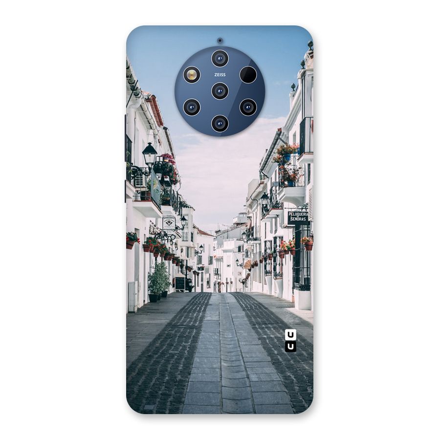 Aesthetic Street Back Case for Nokia 9 PureView