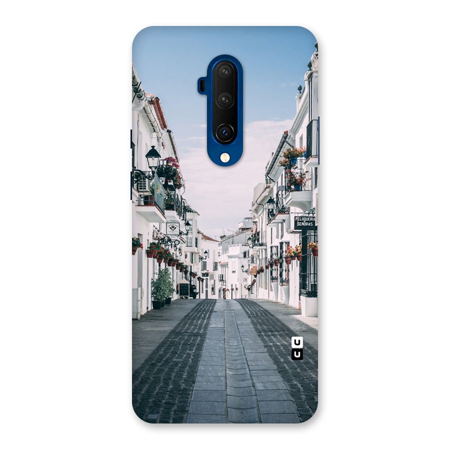 Aesthetic Street Back Case for OnePlus 7T Pro