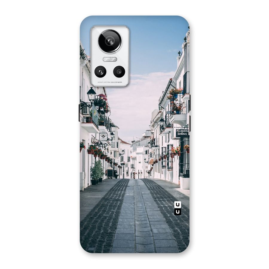 Aesthetic Street Back Case for Realme GT Neo 3