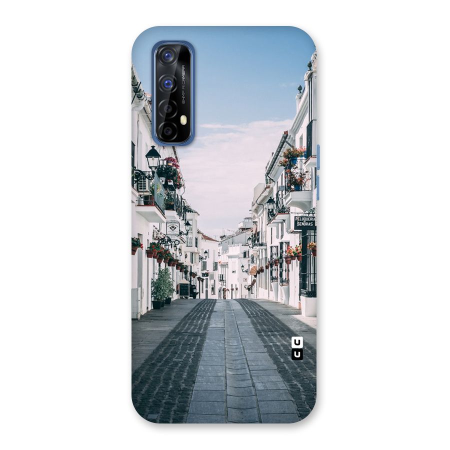 Aesthetic Street Back Case for Realme Narzo 20 Pro