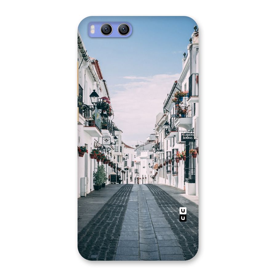 Aesthetic Street Back Case for Xiaomi Mi 6