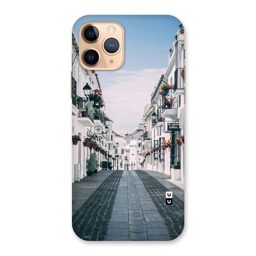 Aesthetic Street Back Case for iPhone 11 Pro