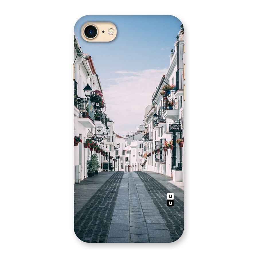 Aesthetic Street Back Case for iPhone 7