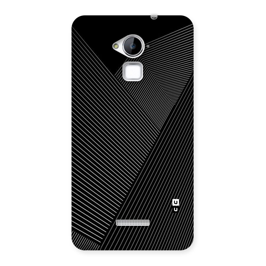 Aesthetic White Stripes Back Case for Coolpad Note 3