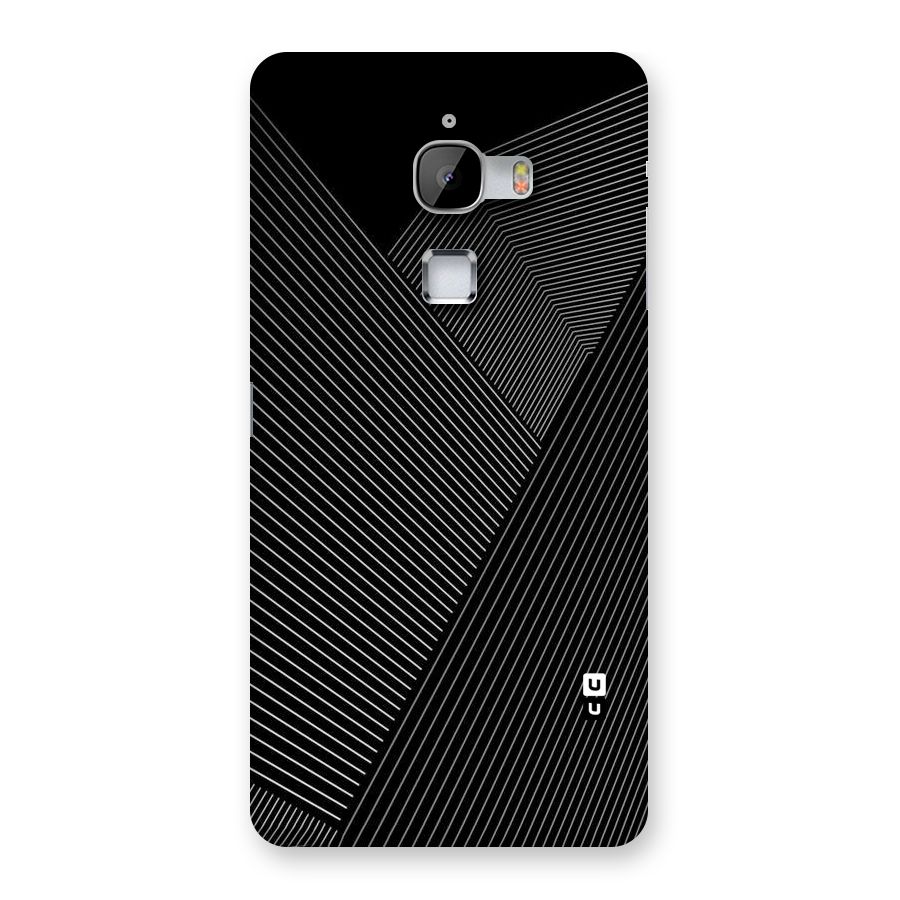 Aesthetic White Stripes Back Case for LeTv Le Max