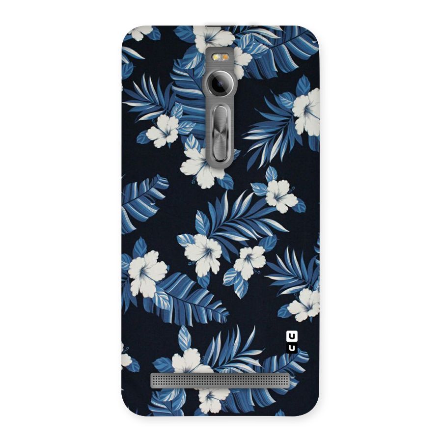 Aesthicity Floral Back Case for Asus Zenfone 2