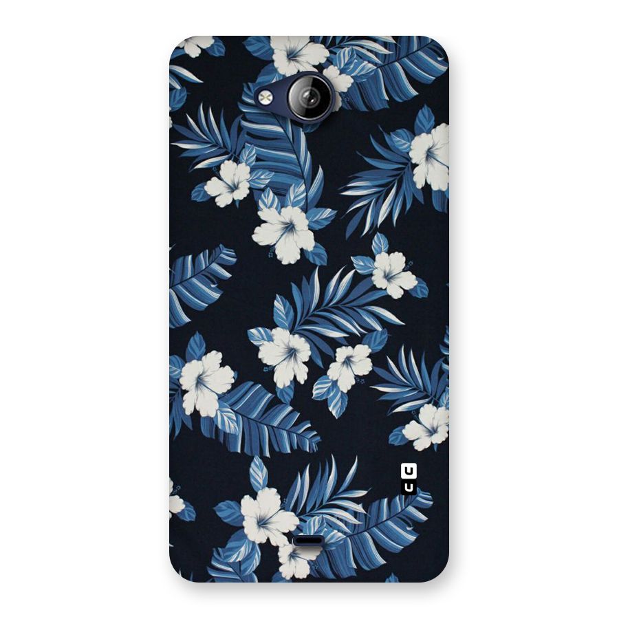 Aesthicity Floral Back Case for Canvas Play Q355