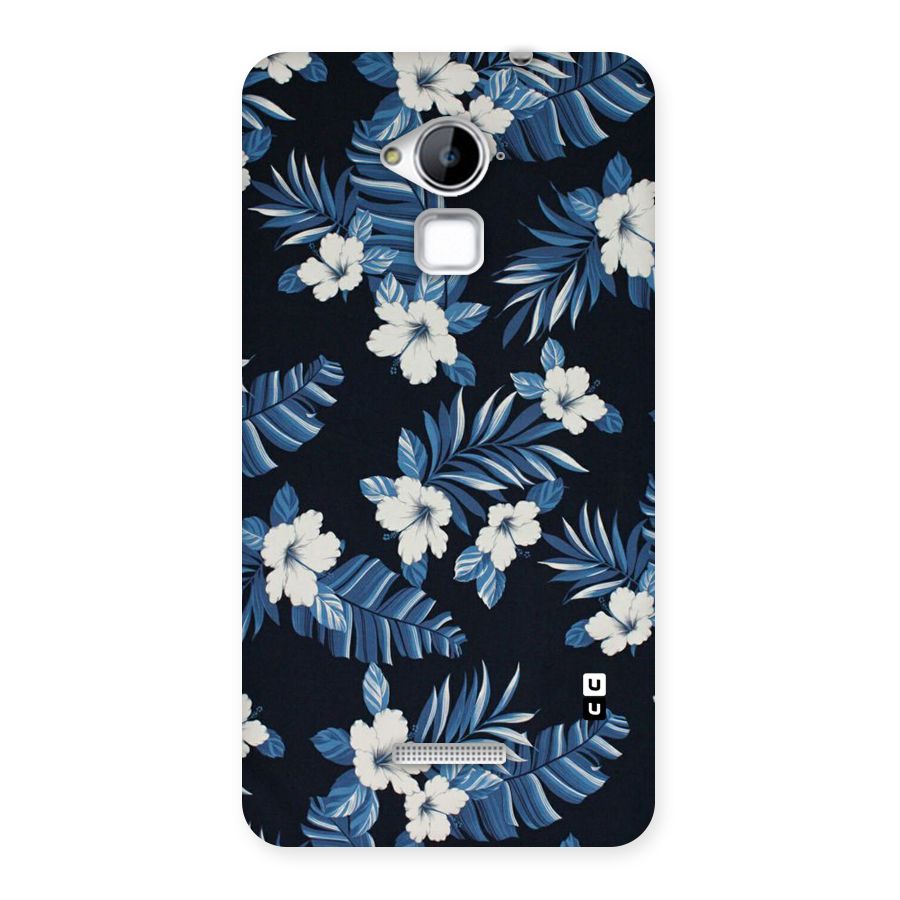 Aesthicity Floral Back Case for Coolpad Note 3