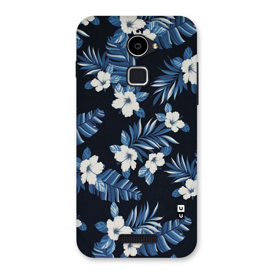 Aesthicity Floral Back Case for Coolpad Note 3 Lite