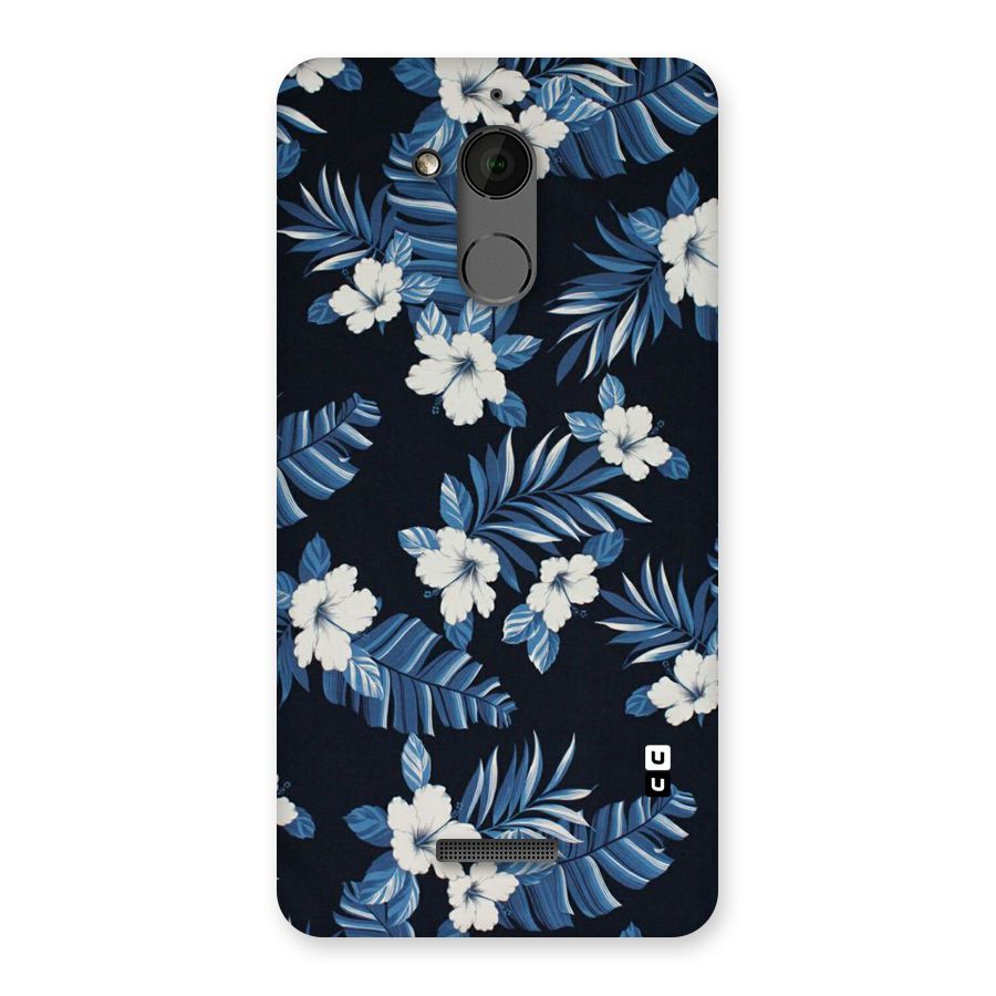 Aesthicity Floral Back Case for Coolpad Note 5