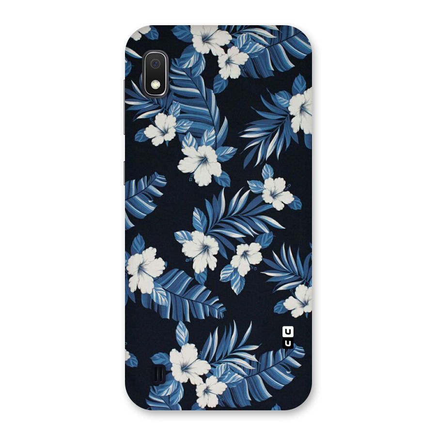 Aesthicity Floral Back Case for Galaxy A10