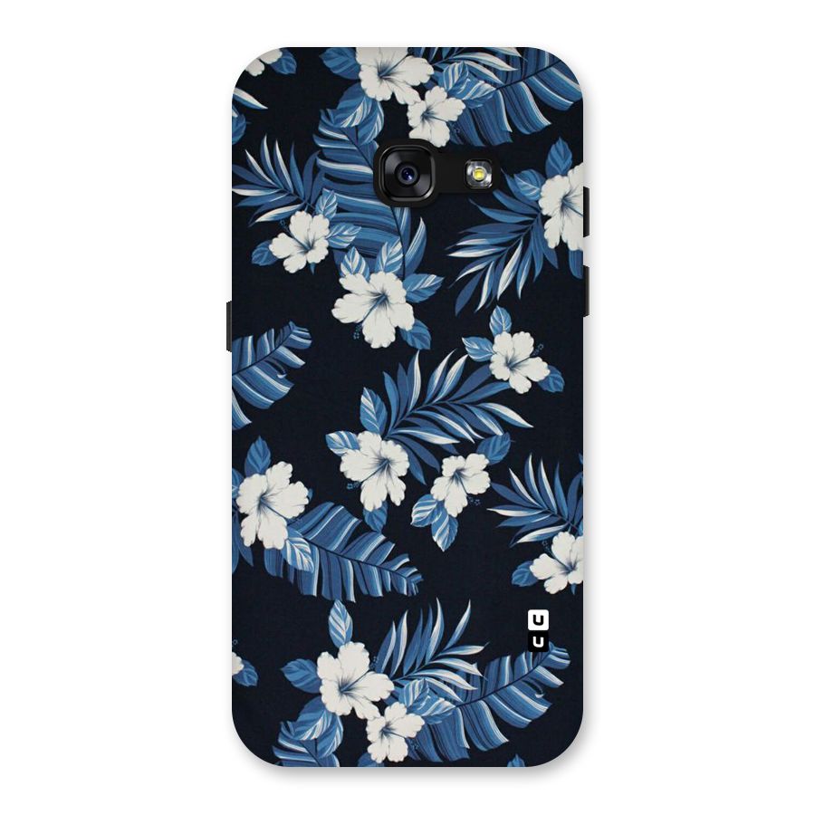 Aesthicity Floral Back Case for Galaxy A3 (2017)
