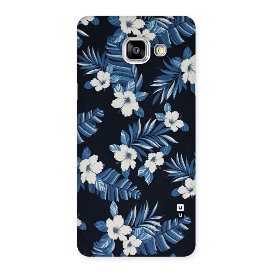 Aesthicity Floral Back Case for Galaxy A5 2016