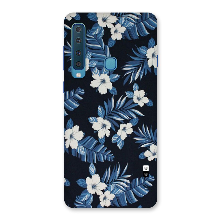Aesthicity Floral Back Case for Galaxy A9 (2018)