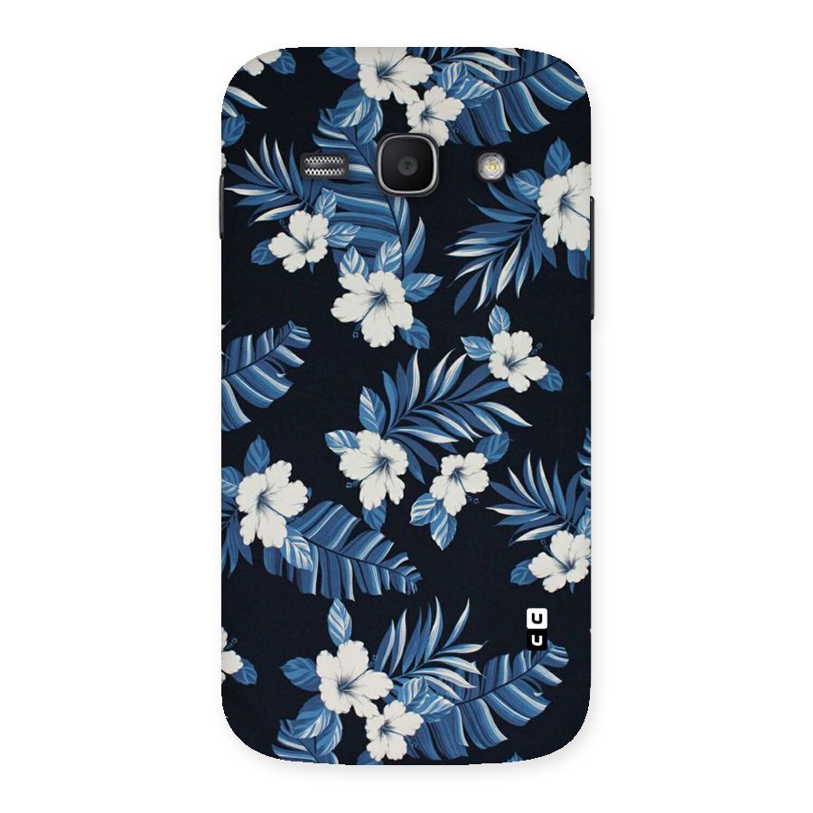Aesthicity Floral Back Case for Galaxy Ace 3
