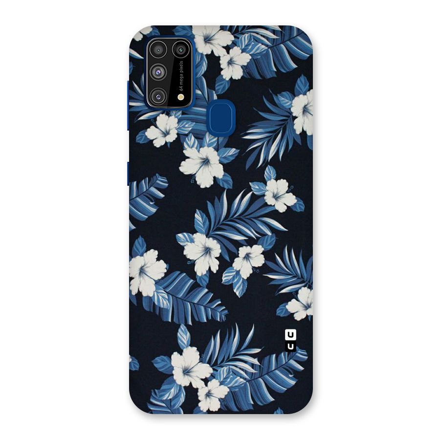 Aesthicity Floral Back Case for Galaxy F41