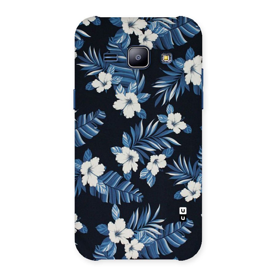Aesthicity Floral Back Case for Galaxy J1