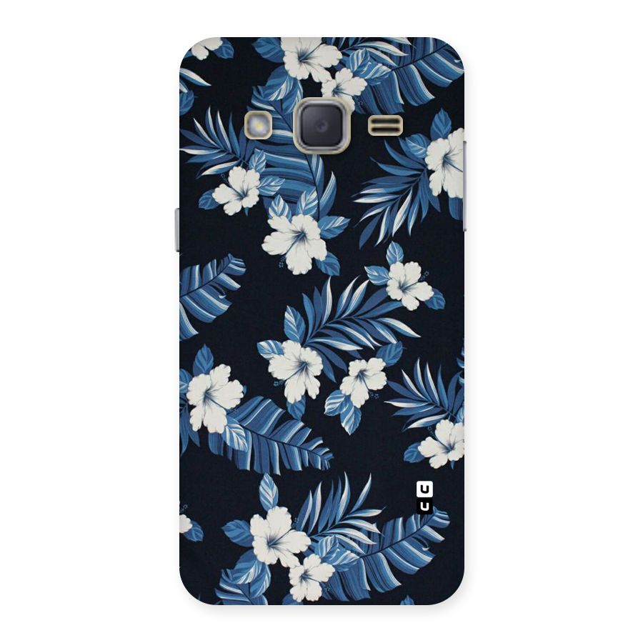 Aesthicity Floral Back Case for Galaxy J2