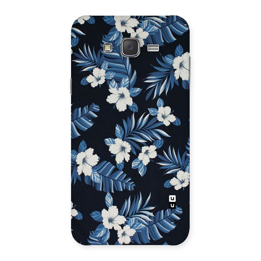 Aesthicity Floral Back Case for Galaxy J7