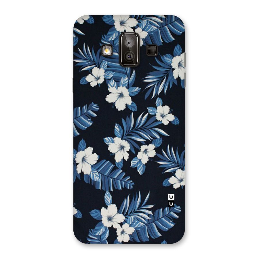 Aesthicity Floral Back Case for Galaxy J7 Duo