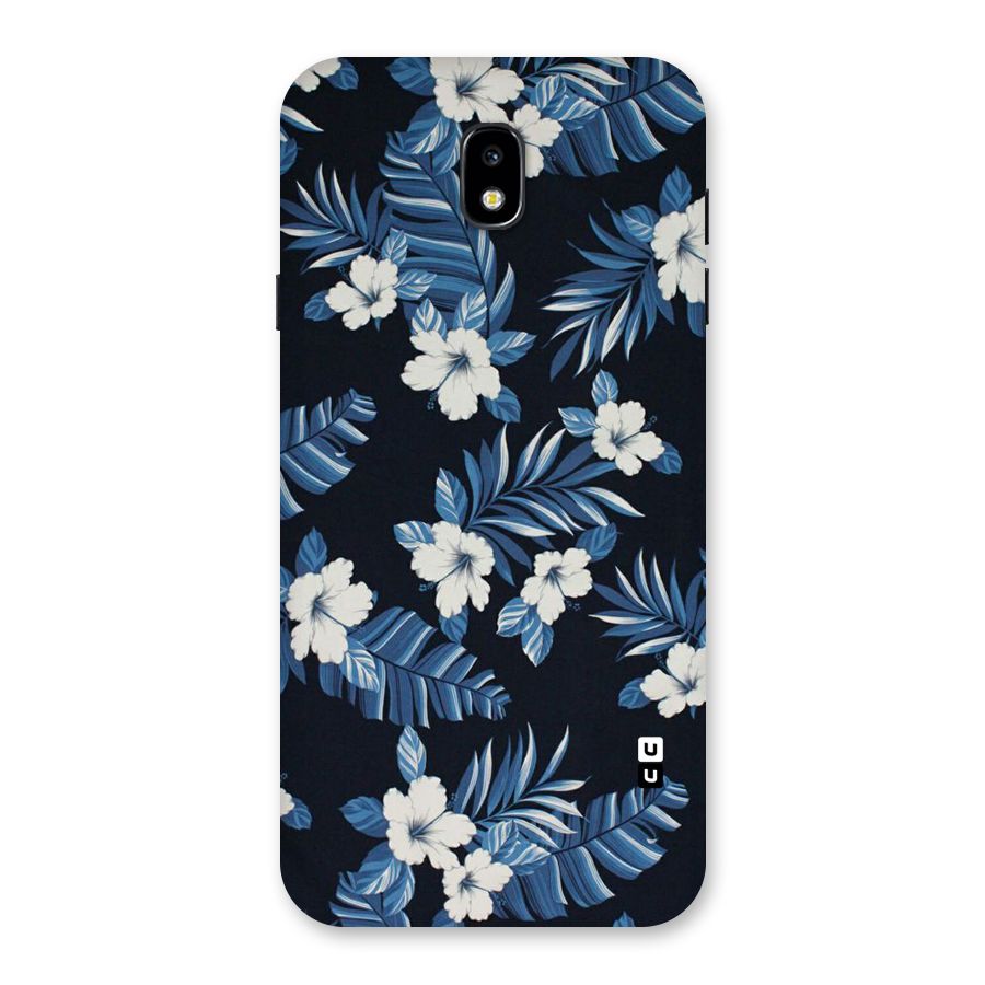Aesthicity Floral Back Case for Galaxy J7 Pro